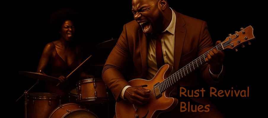 Martrina & Jasper – Done It My Way