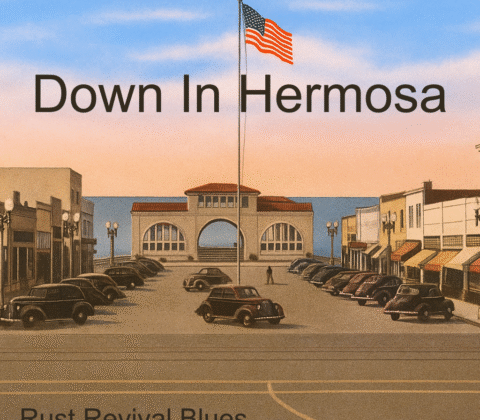 Down in hermosa