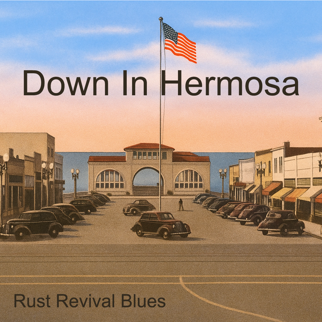 Down in hermosa