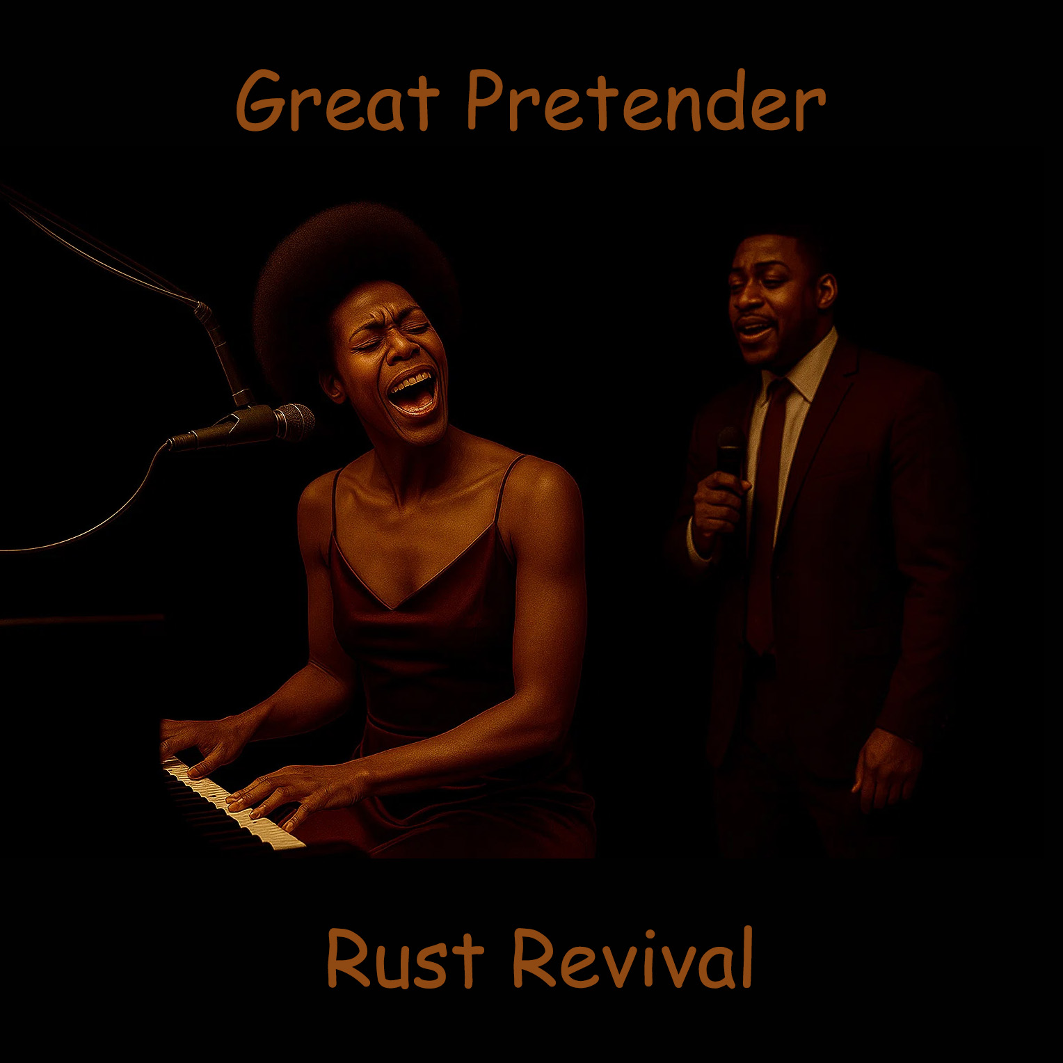 Great pretender