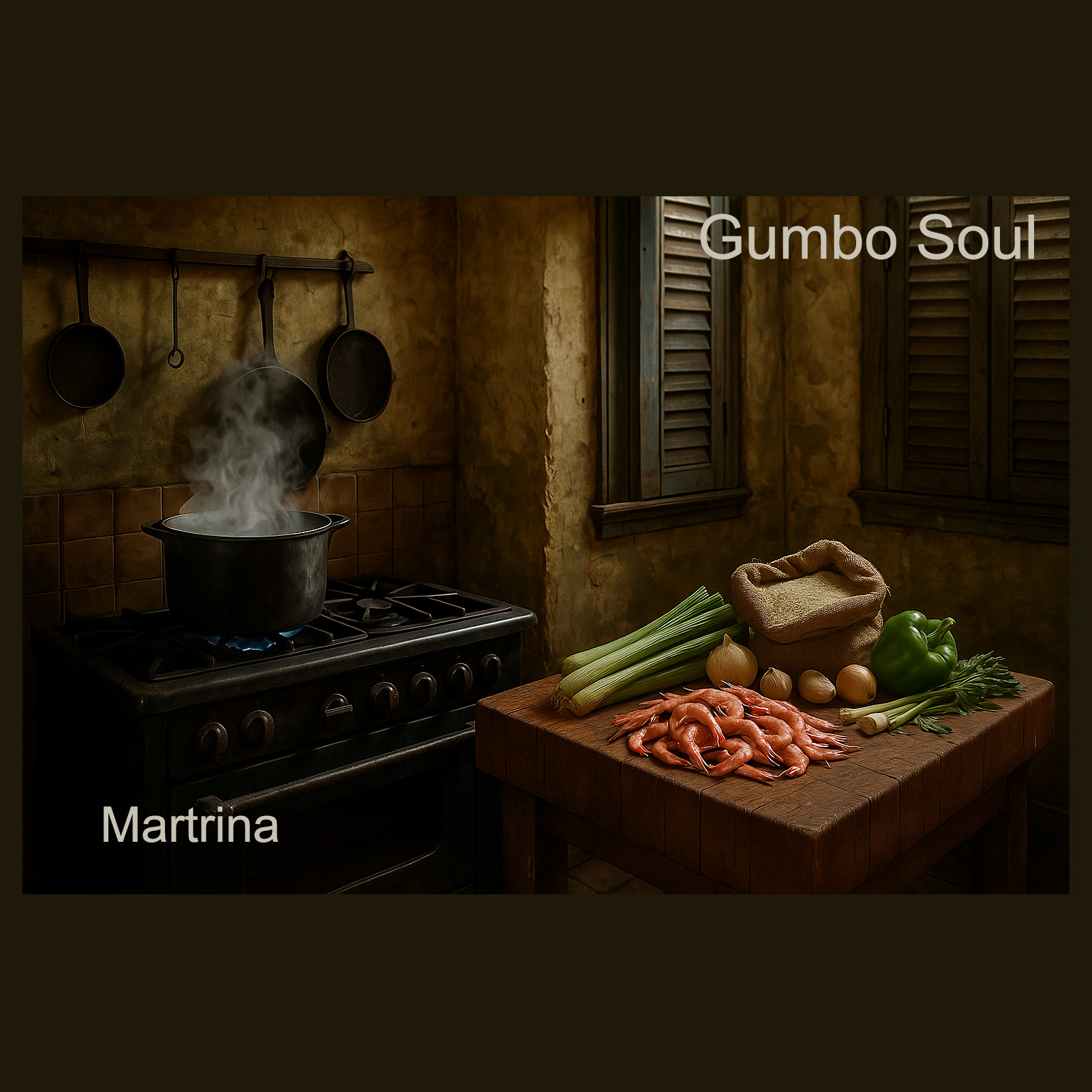 Gumbo soul