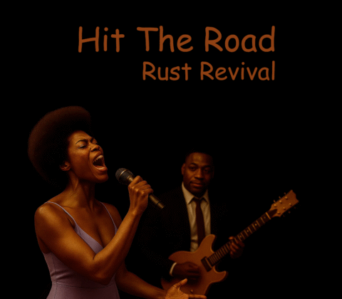 Hit the road