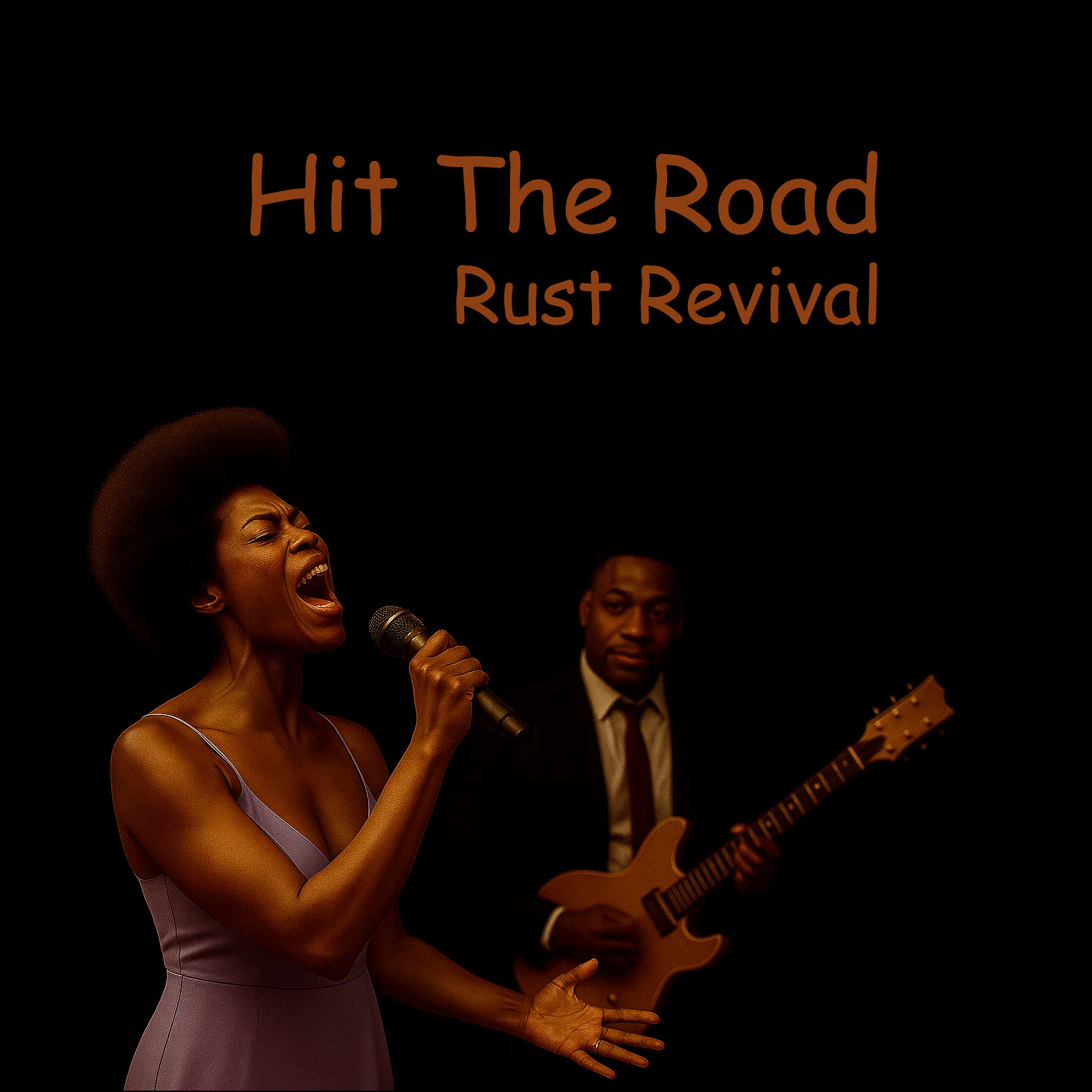 Hit the road