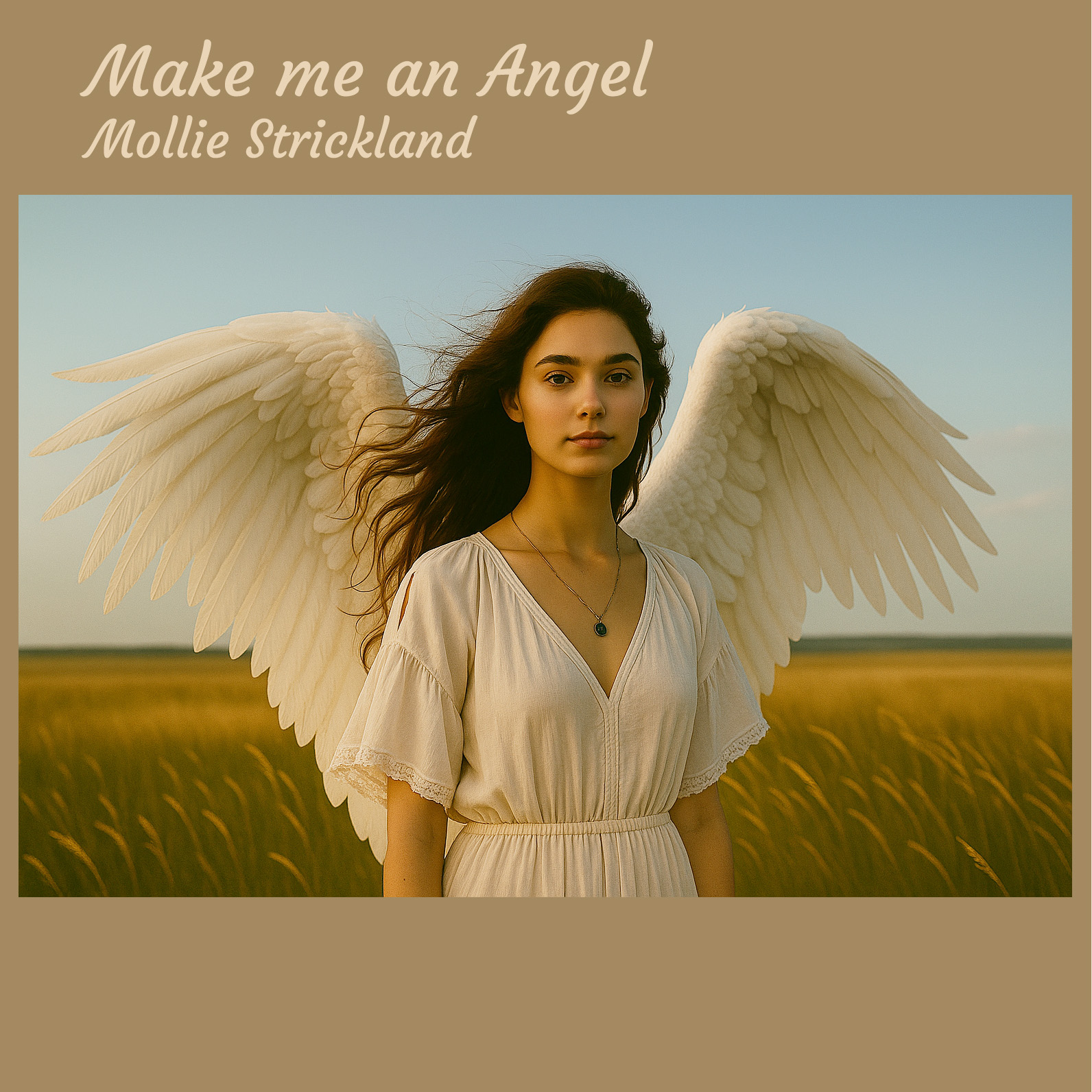 Make me an angel