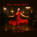 Miss swing skirt
