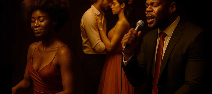 Martrina & Jasper – Pull Me Closer To The Secret