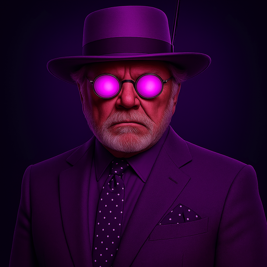 Purpleman
