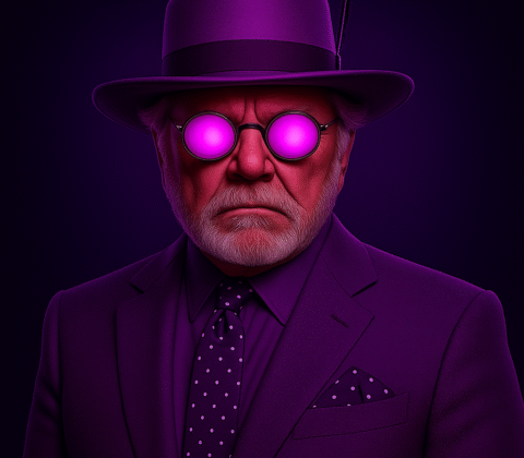 Purpleman