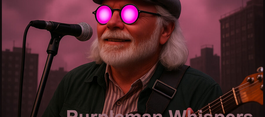 Purpleman Whispers – Rust Revival