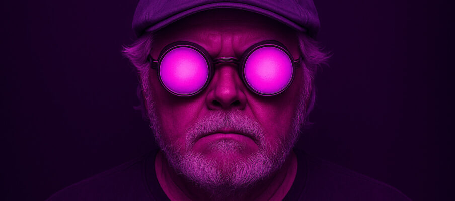 Purpleman’s Rhythm – Rust Revival