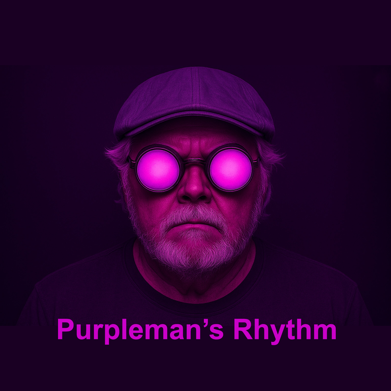 Purplemans rhythem cover