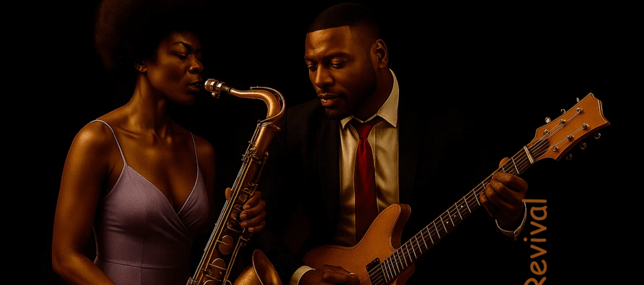 Martrina & Jasper – Purpleman’s Rhythm