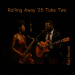 Rolling away 25 take two