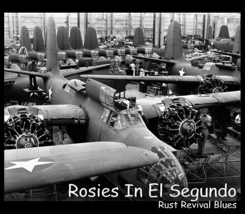 Rosies in elsegundo