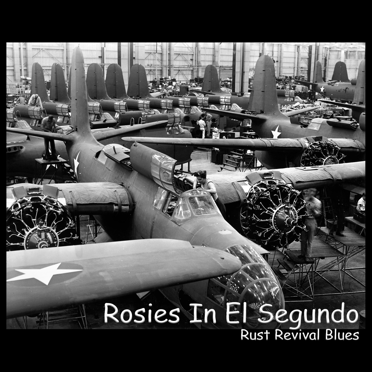 Rosies in elsegundo