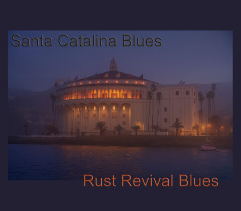 Santa catalina blues