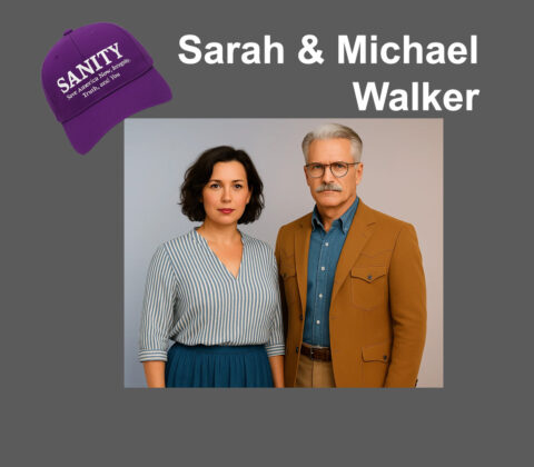 Sarah and michael