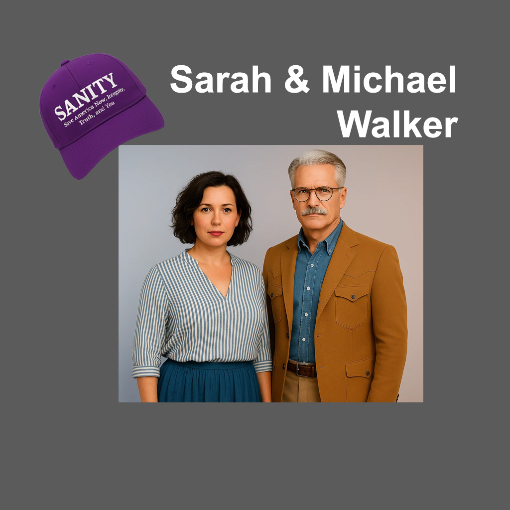 Sarah and michael