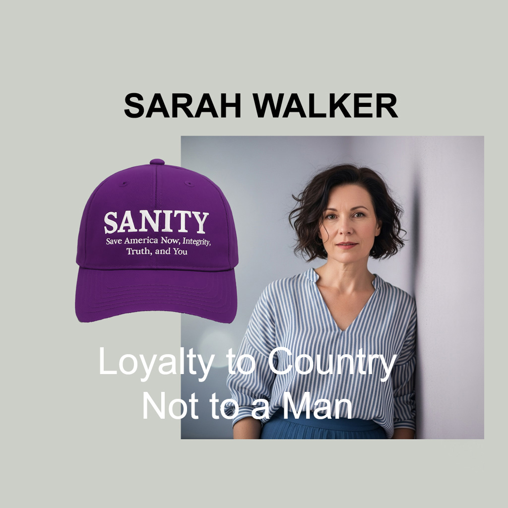 Sarah walker s