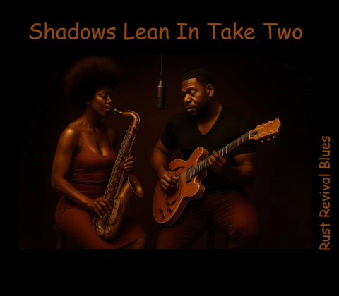Shadows lean in take two