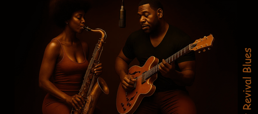 Martrina & Jasper – Shadows Lean In