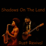 Shadows on the land