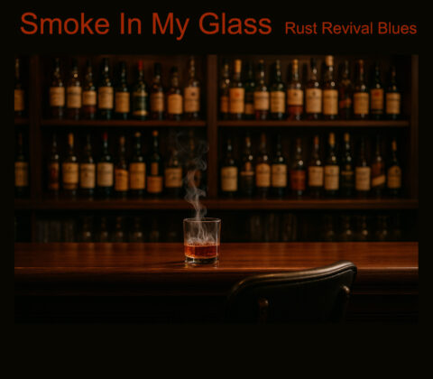 Smoke in my glass
