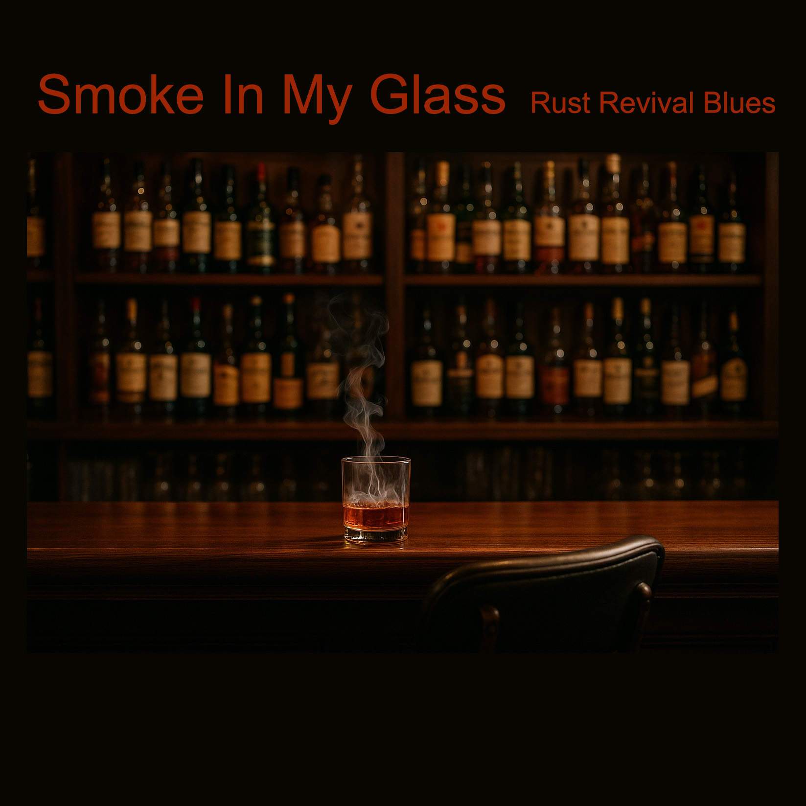 Smoke in my glass