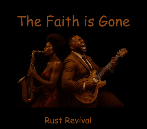 The faith is gone
