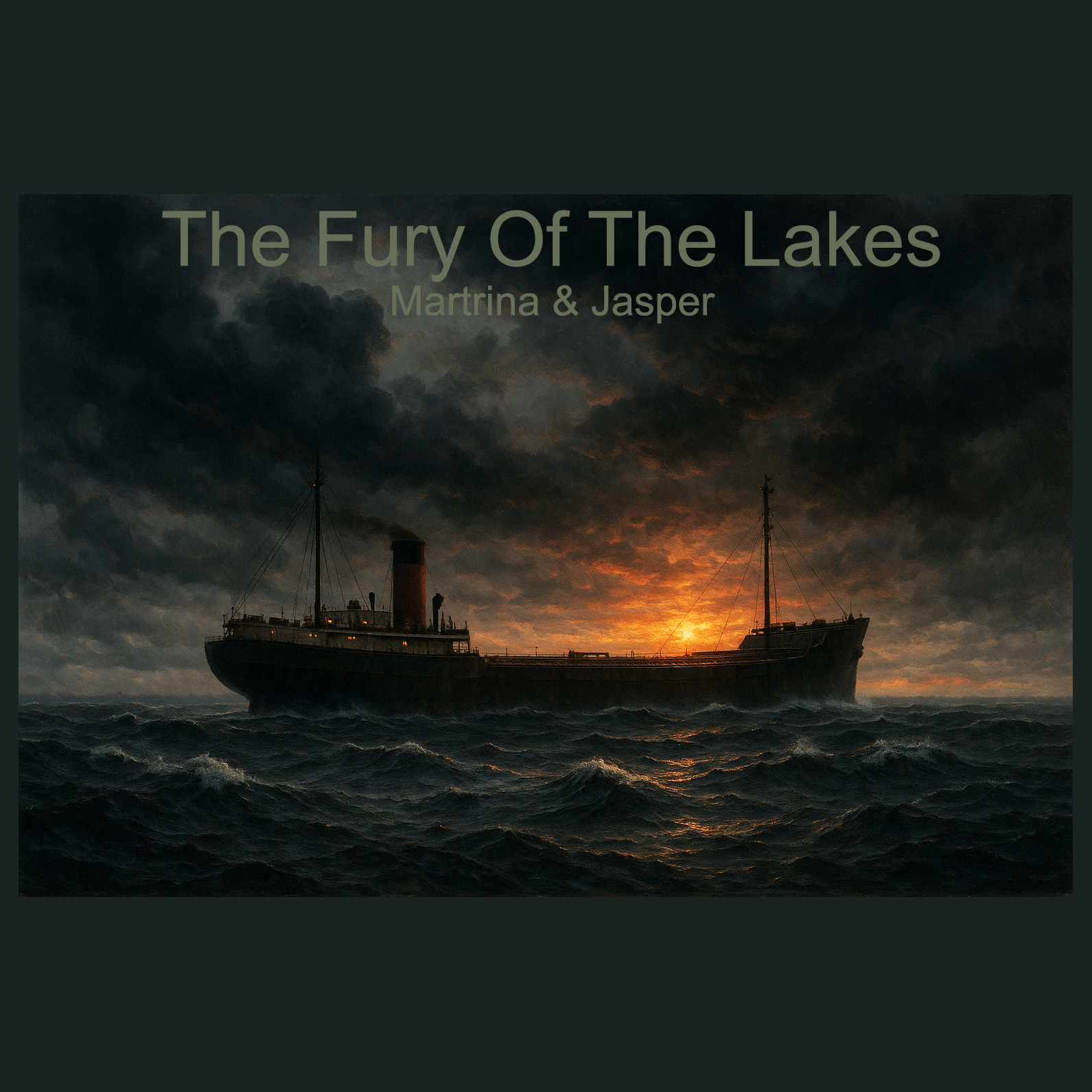 The fury of the lakes