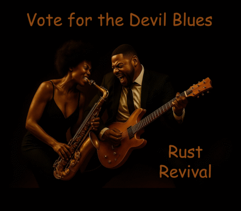 Vote for the devil