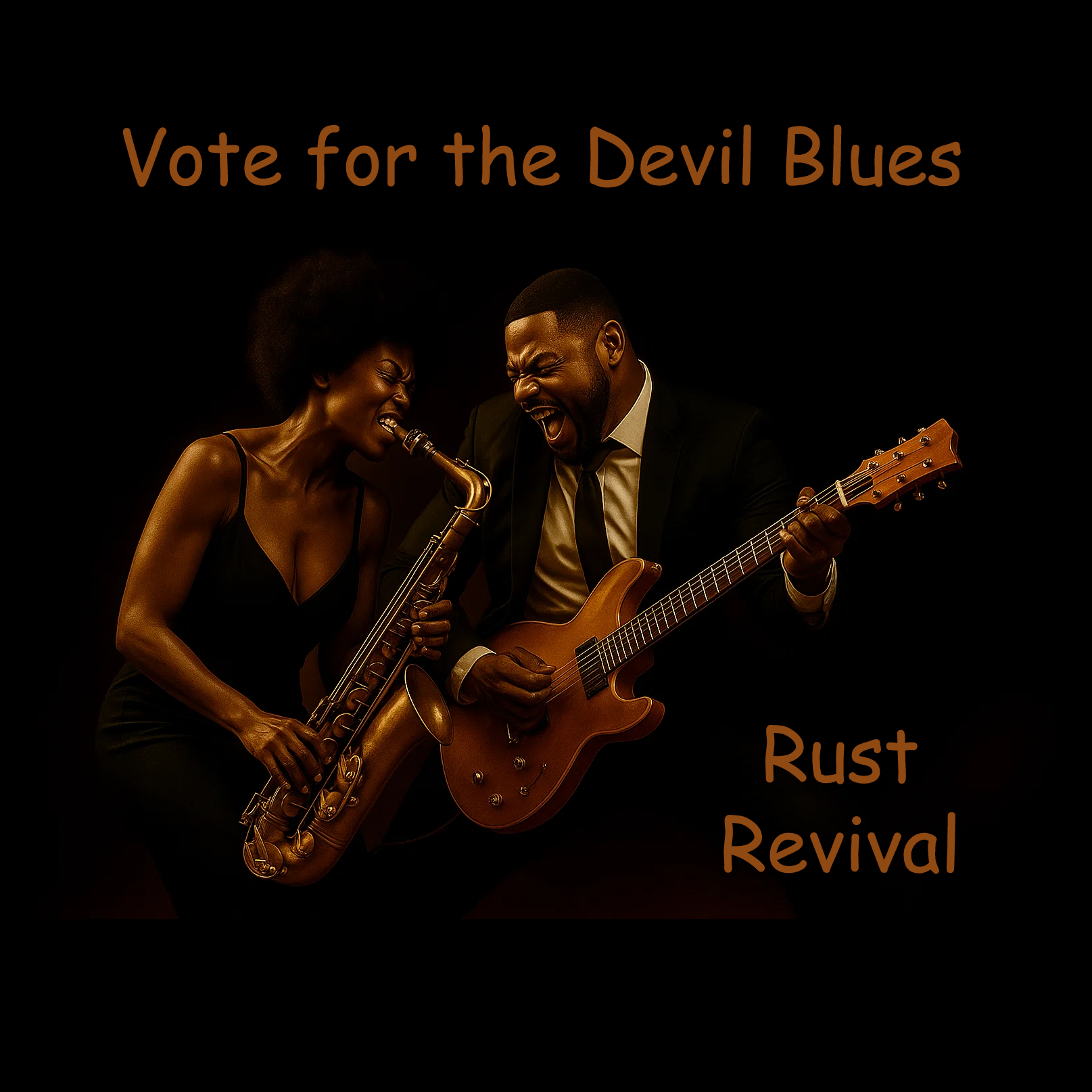 Vote for the devil