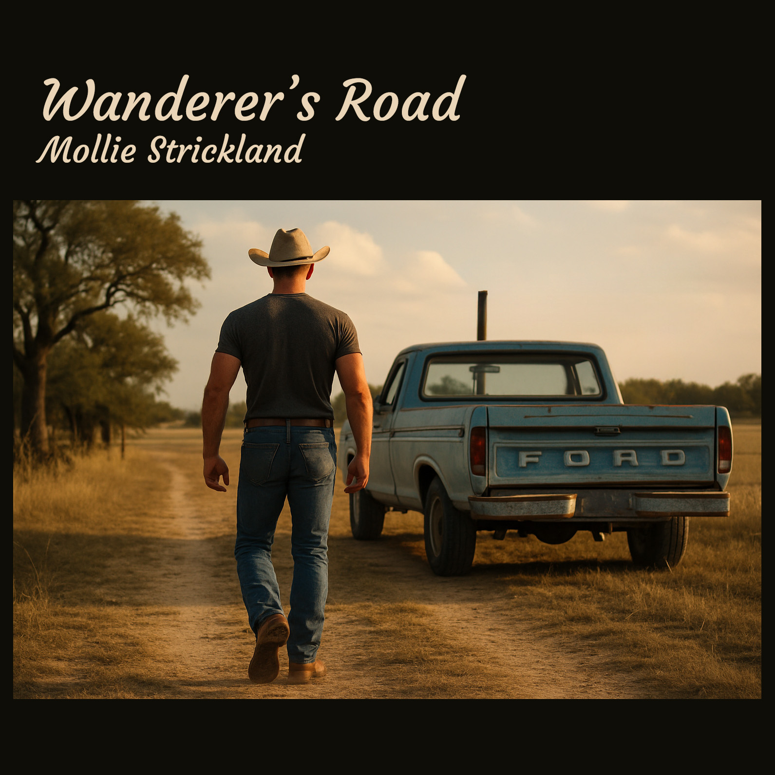 Wanderer's road