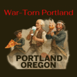 War torn portland