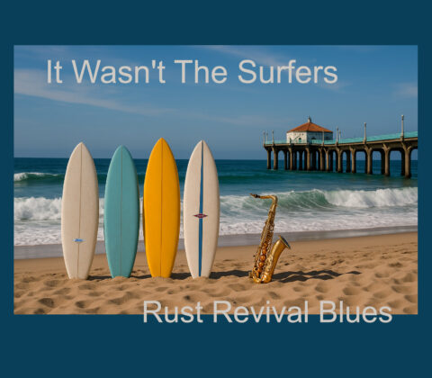 Wasnt the surfers