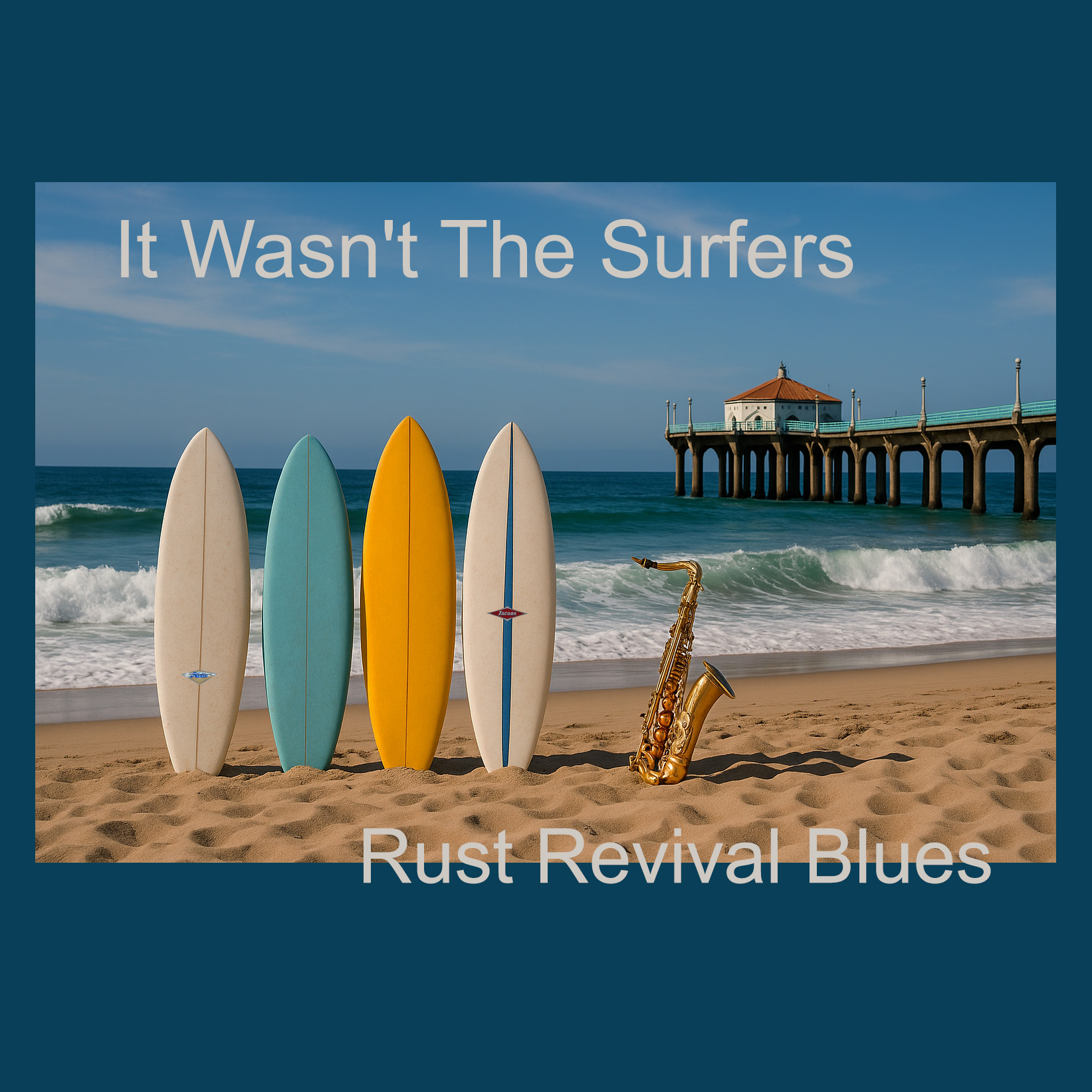 Wasnt the surfers