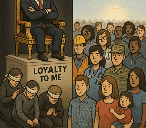 20250908 0856 loyalty divided simple compose 01k4n0jhbzfd89aassbmt7dtc5