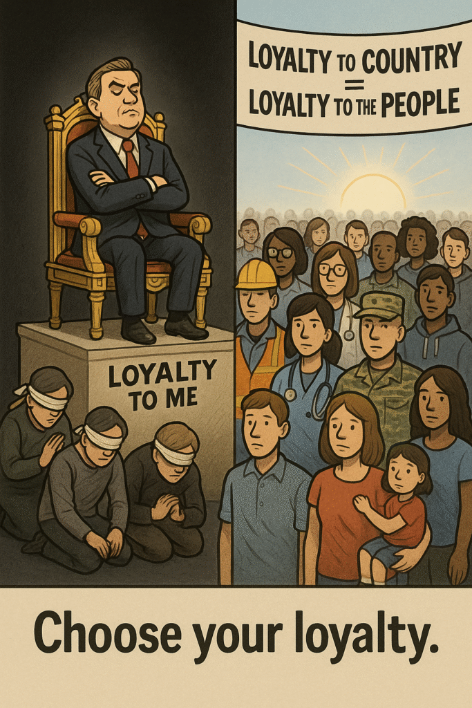 20250908 0856 loyalty divided simple compose 01k4n0jhbzfd89aassbmt7dtc5