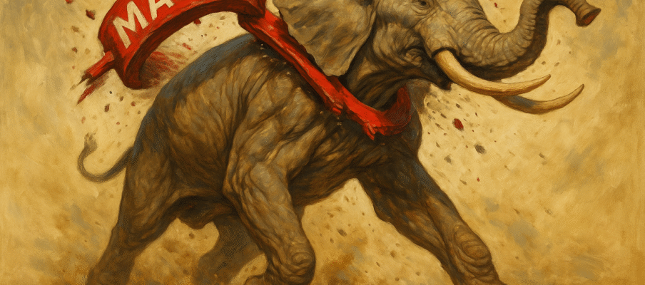 “Throwing Off the MAGA Yoke” — A Call to Real Republicans