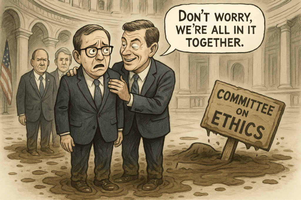 20251020 1541 muddy ethics simple compose 01k81wetpfem5t894tdjgtprvy