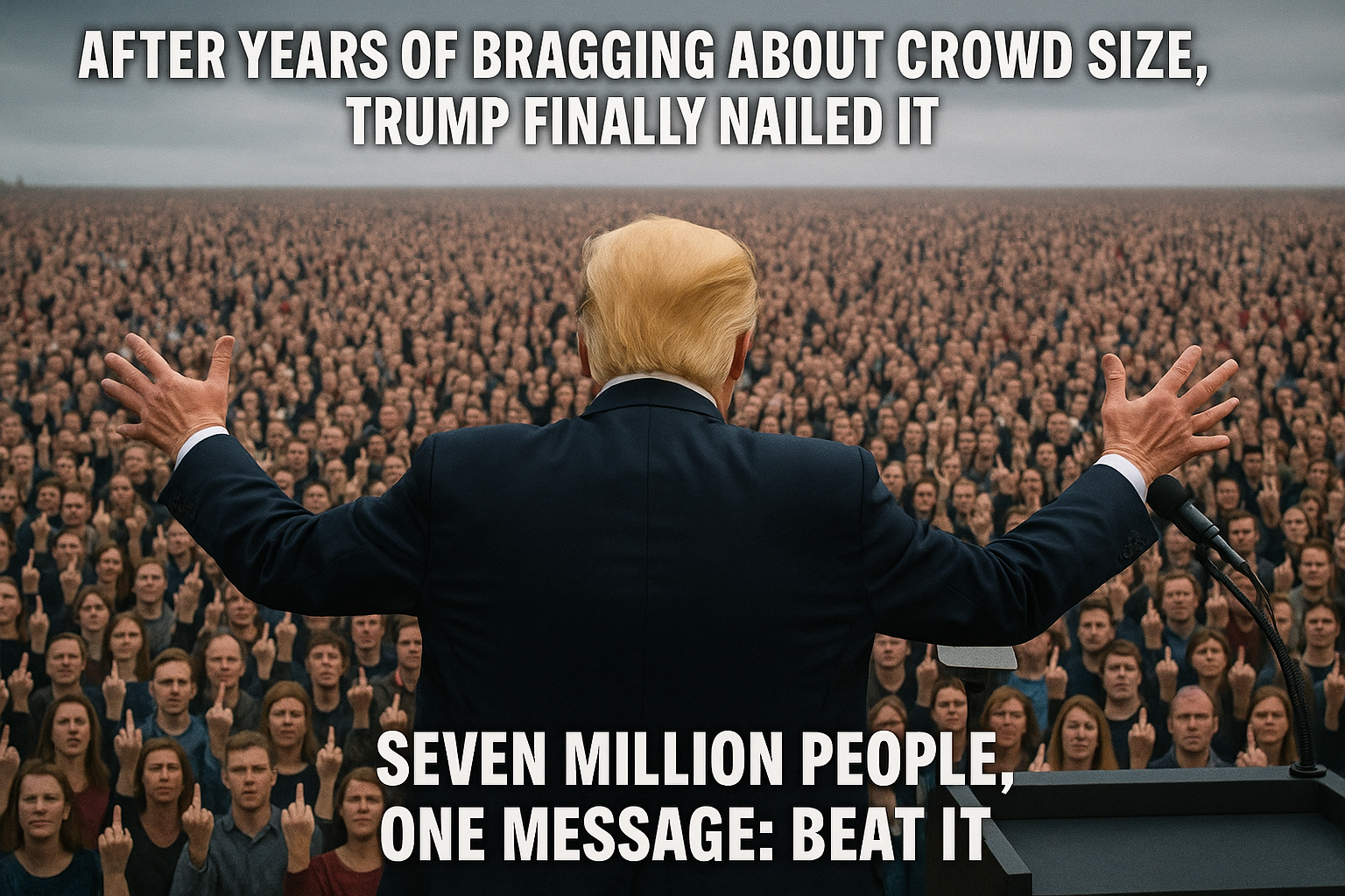 20251020 2220 massive rally event simple compose 01k82k8xgyea3svj7q1dwqyvm0