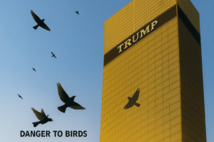 20251025 1715 birds near skyscraper remix 01k8ext3fgfdwrppnmj0c7tj7q
