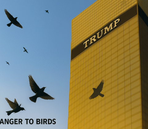 20251025 1715 birds near skyscraper remix 01k8ext3fgfdwrppnmj0c7tj7q