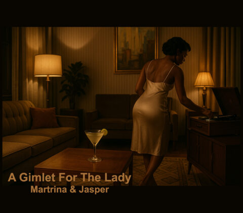 A gimlet for the lady