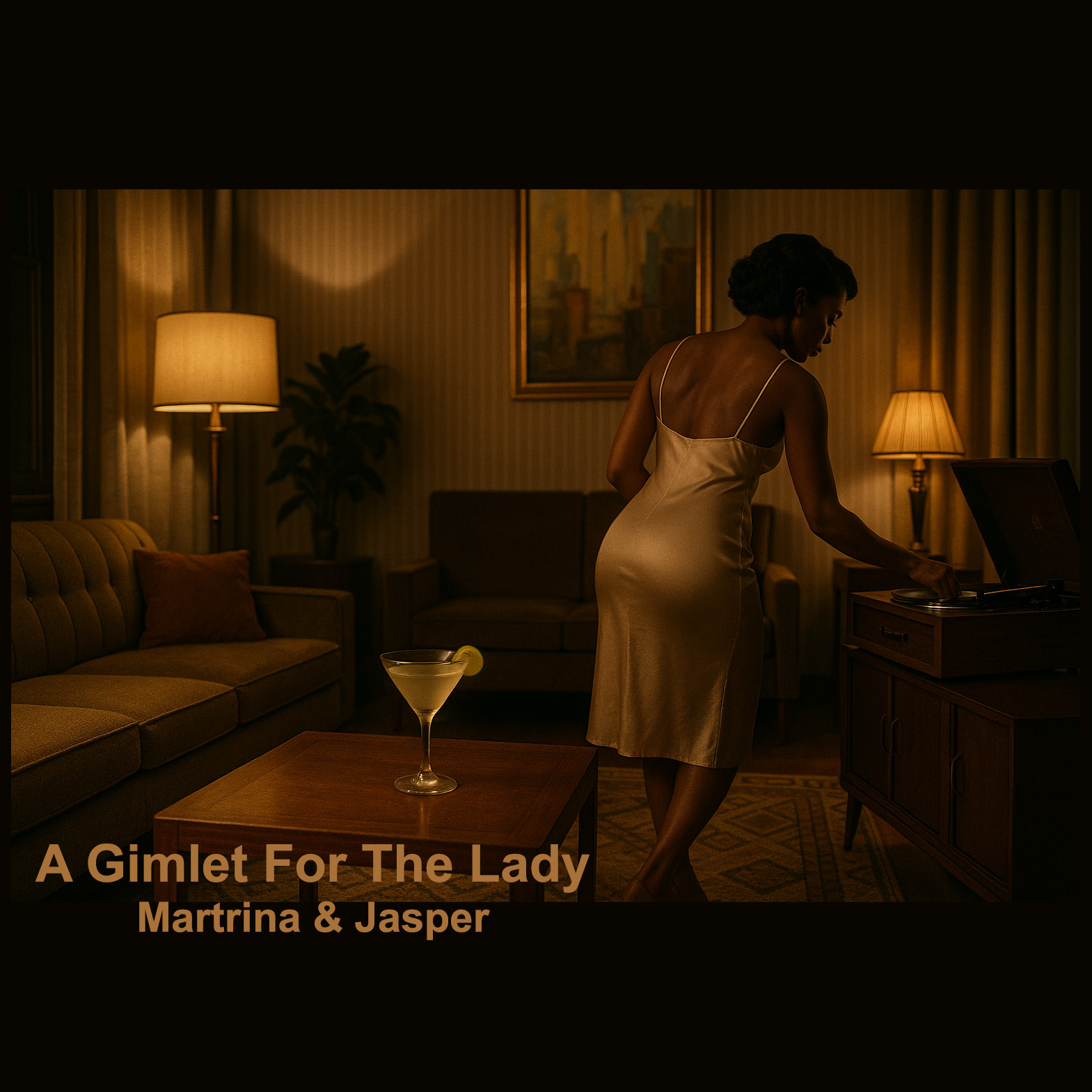 A gimlet for the lady