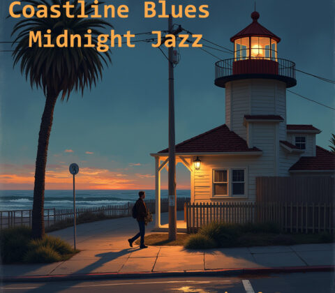 Coastline blues & midnight jazz