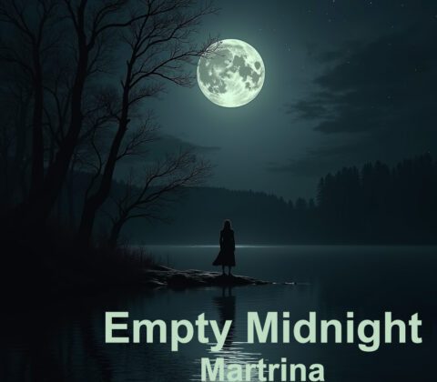 Empty midnight martrina