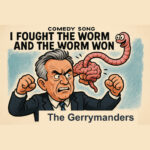 I fought the worm and worm won