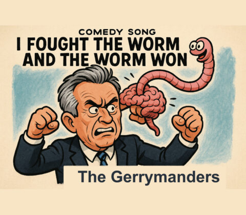 I fought the worm and worm won
