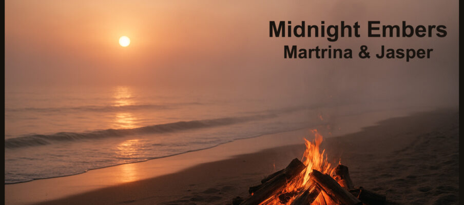 Martrina & Jasper – Midnight Embers